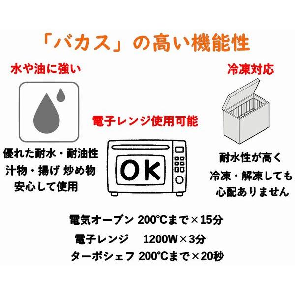 仕切り トレー 容器 使い捨て モールド容器 SGP-181-3S-FT 3つ仕切り ふた付 300枚パックの画像