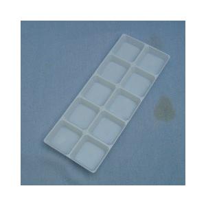 盛り付けを美しく　竹皮容器TKY-1H専用中仕切 （サイズ275×110×15mm） | ブランド登録なし