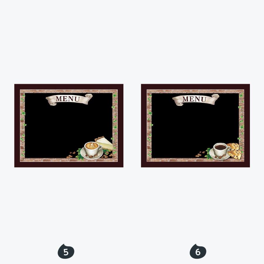 コーヒー マジカルボード Mサイズ |  | 03