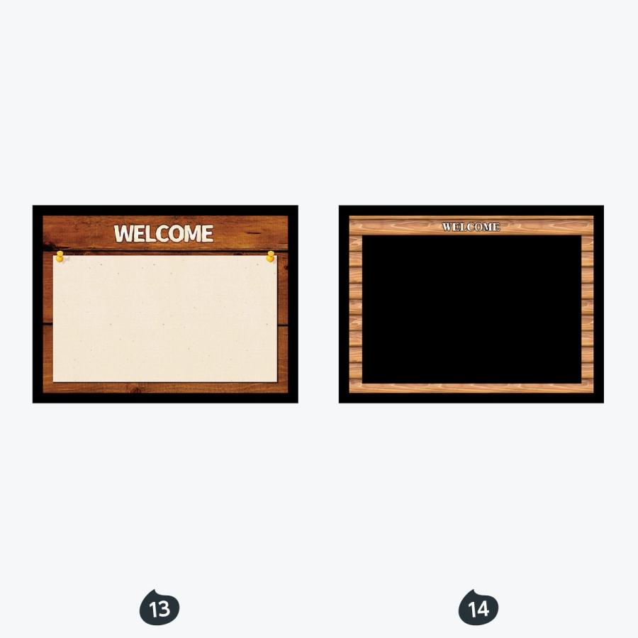 木目 マジカルボード Lサイズ |  | 07