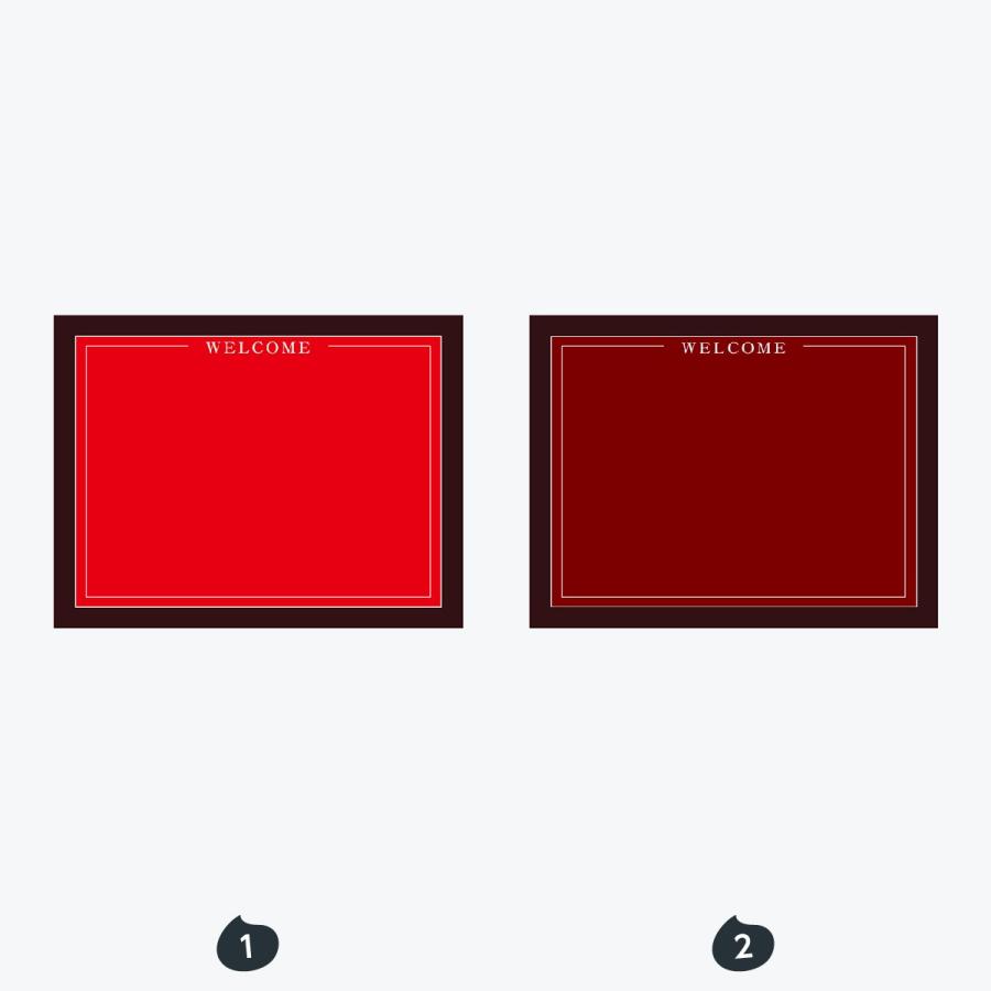 Welcome マジカルボード 横 Mサイズ |  | 01