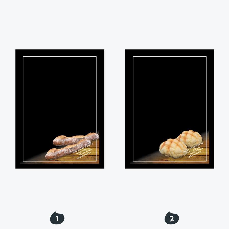 木目 マジカルボード 横 Lサイズ |  | 01