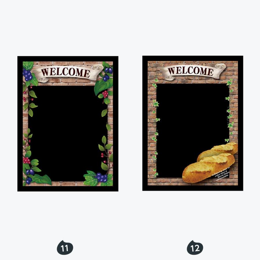 木目 マジカルボード 横 Lサイズ |  | 06