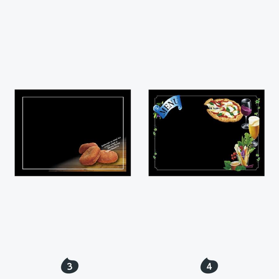 木目 マジカルボード 縦 Lサイズ |  | 02