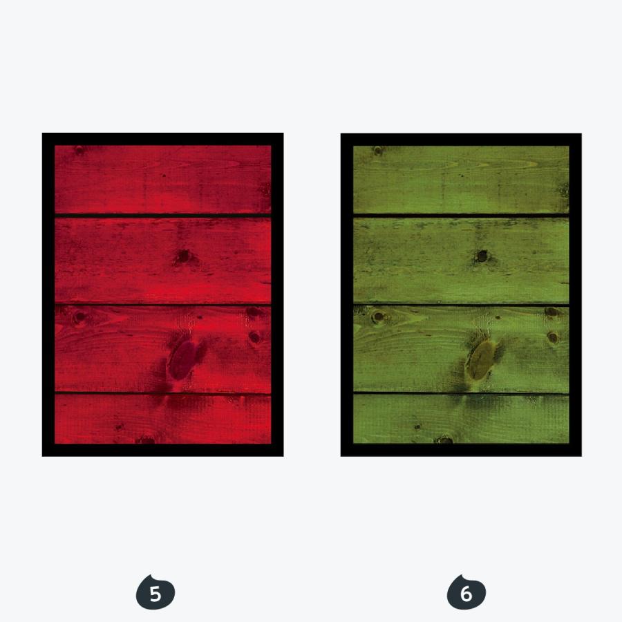 木目 マジカルボード 縦 Lサイズ |  | 03