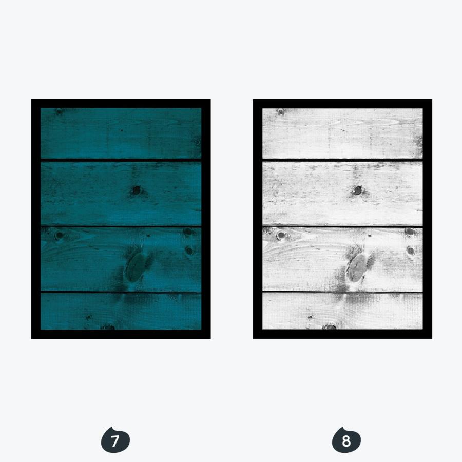 木目 マジカルボード 縦 Lサイズ |  | 04