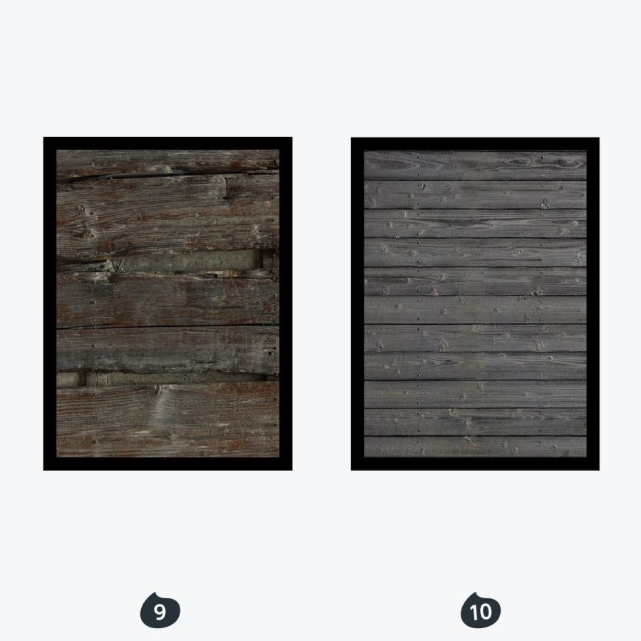 木目 マジカルボード 縦 Lサイズ |  | 05