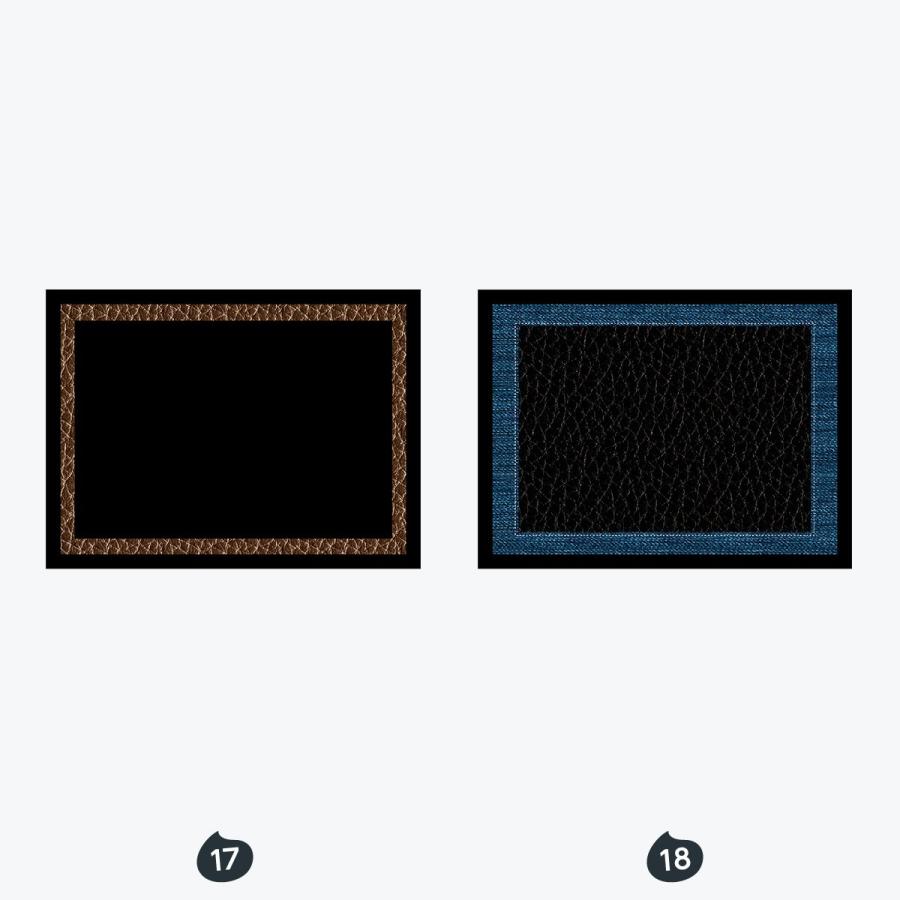 レンガ調 マジカルボード 横 Lサイズ |  | 09