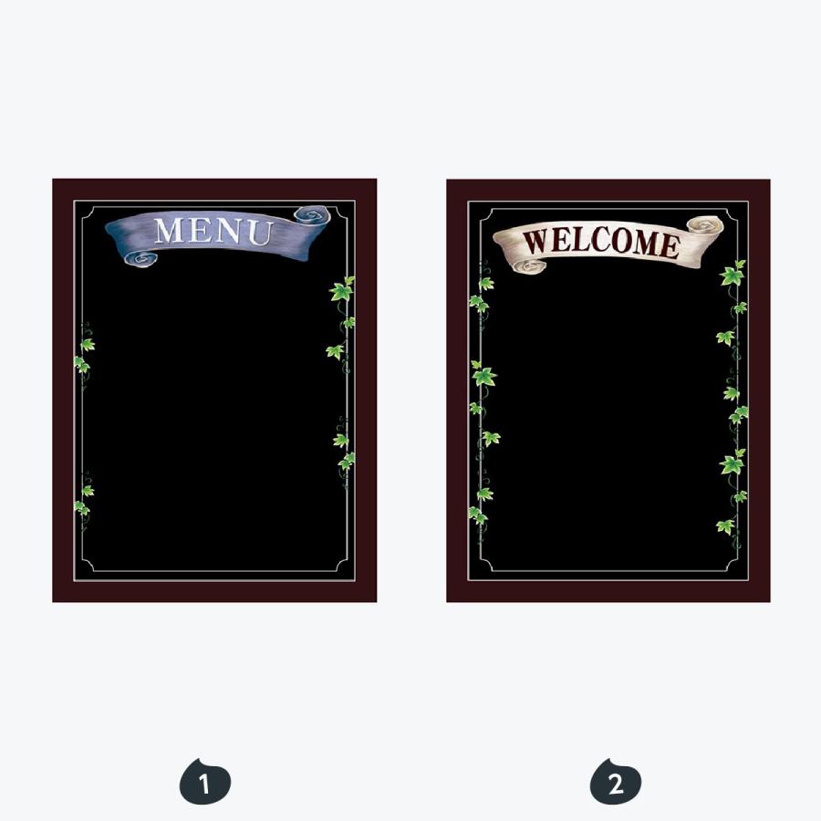 メニュー マジカルボード Mサイズ |  | 01