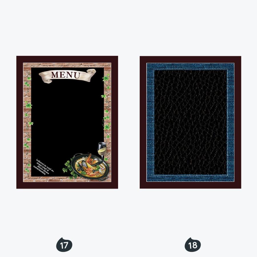 メニュー マジカルボード Mサイズ |  | 09