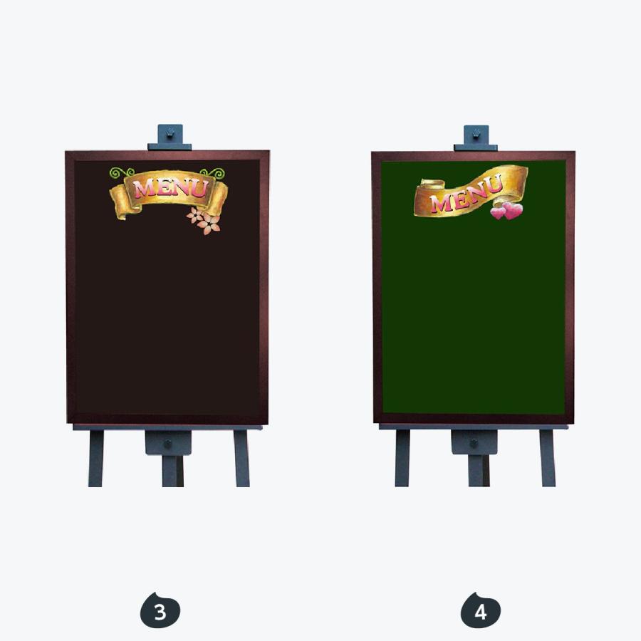 メニュー マジカルボード Lサイズ |  | 02