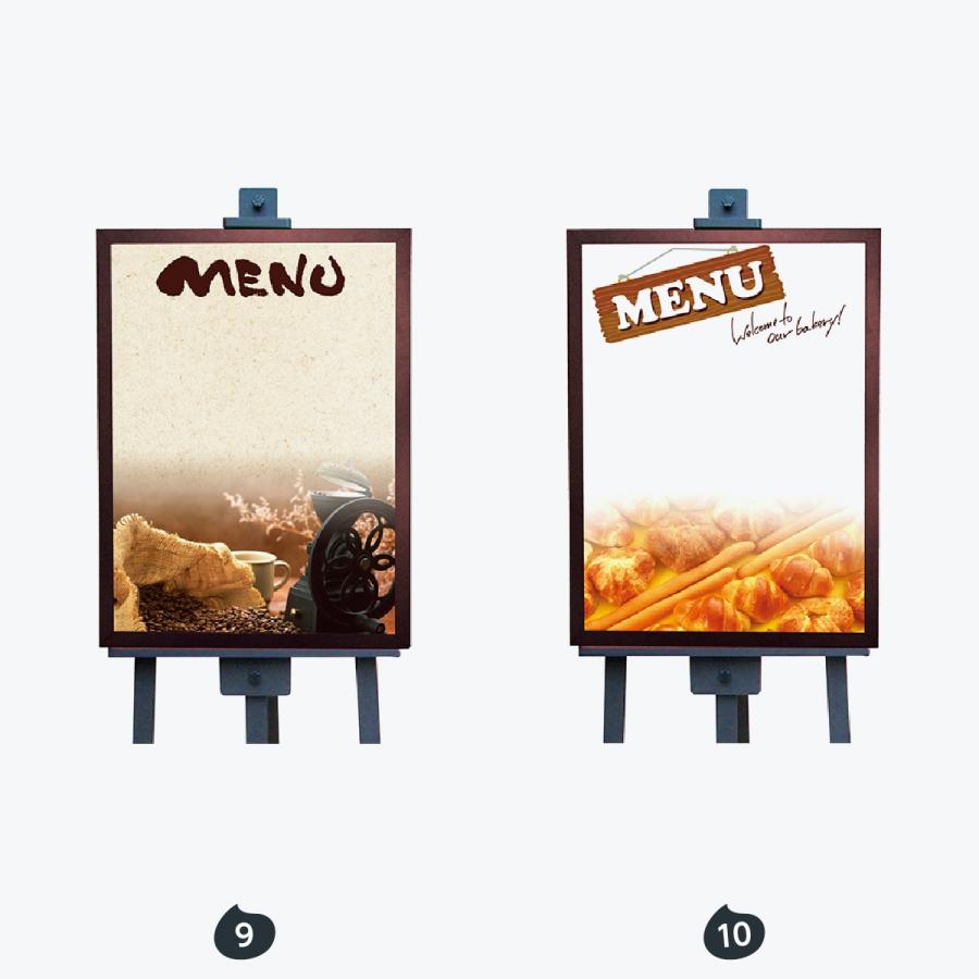 メニュー マジカルボード Lサイズ |  | 05