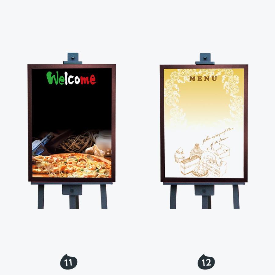 メニュー マジカルボード Lサイズ |  | 06