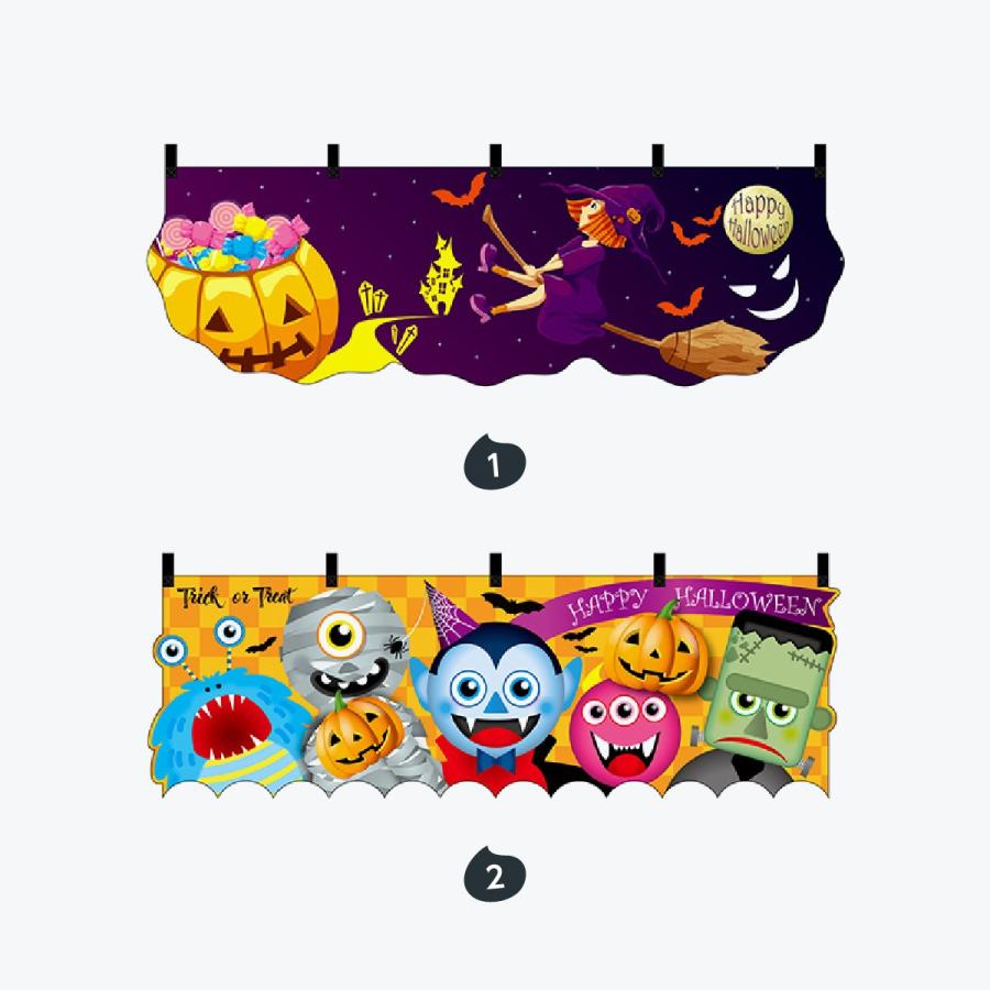 ユニークカット 横幕 |  | 01