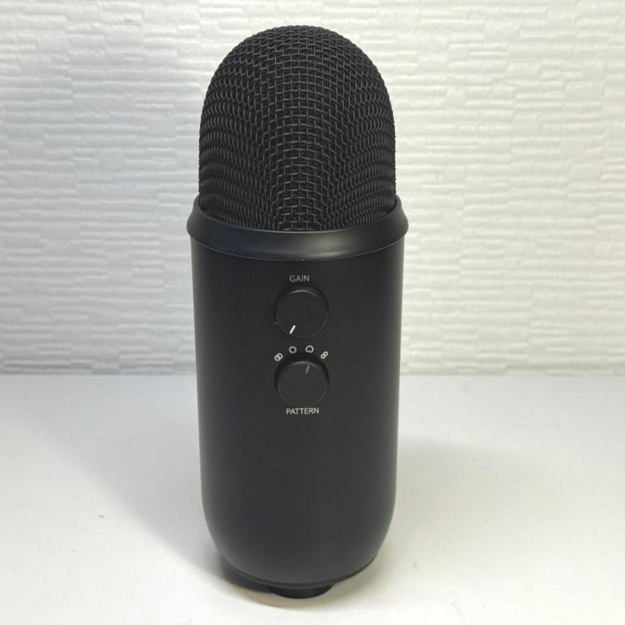 Logicool G BlueYeti ゲーミングマイク BM400BK USB Amazon.co.jp: Logicool G Blue Yeti ゲーミングマイク BM400BK