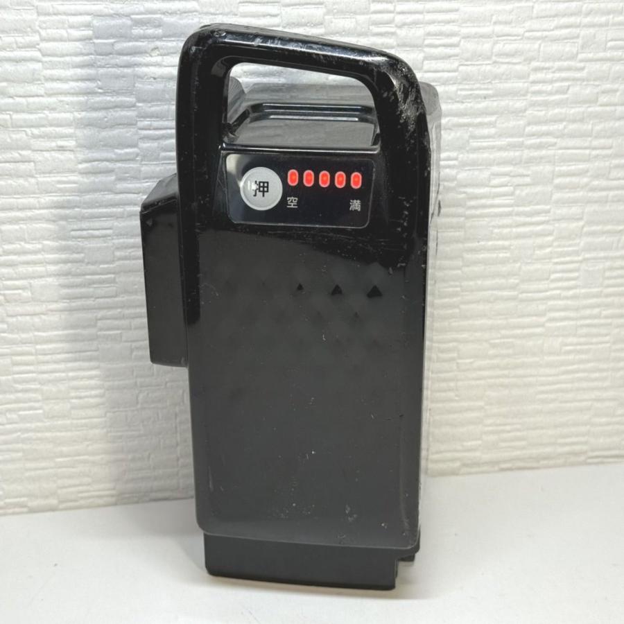 パナソニック(Panasonic) リチウムイオンバッテリー 黒