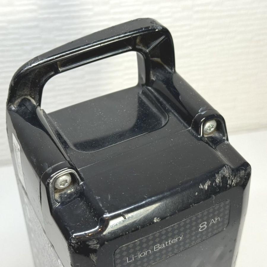 パナソニック(Panasonic) リチウムイオンバッテリー 黒