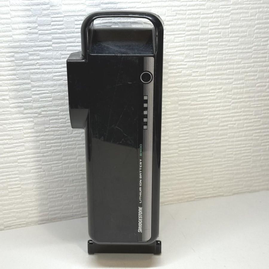 ブリヂストン(BRIDGESTONE) 自転車 リチウムイオンバッテリーB400 36.5