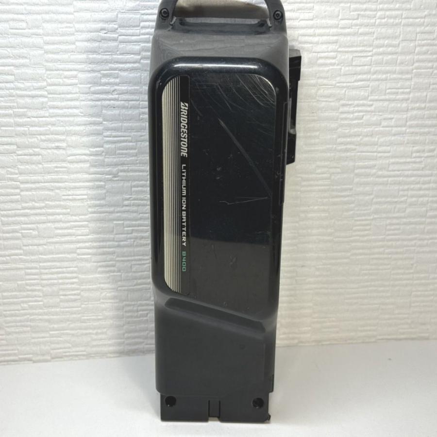 ブリヂストン(BRIDGESTONE) 自転車 リチウムイオンバッテリーB400 36.5