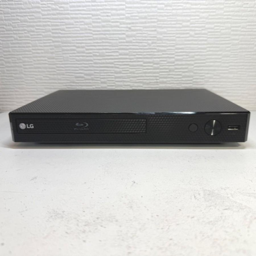 LG ブルーレイプレーヤー フルHDアップコンバート HDMIケーブル付属