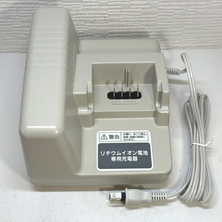 Panasonic(パナソニック) 充電器 リチウムイオンバッテリー用 NKJ033B 
