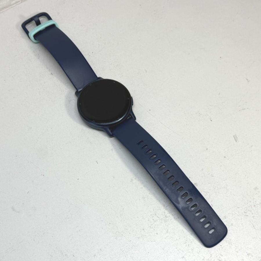 GARMIN(ガーミン) vivoactive 5 Blue/Blue Met フィットネスGPS