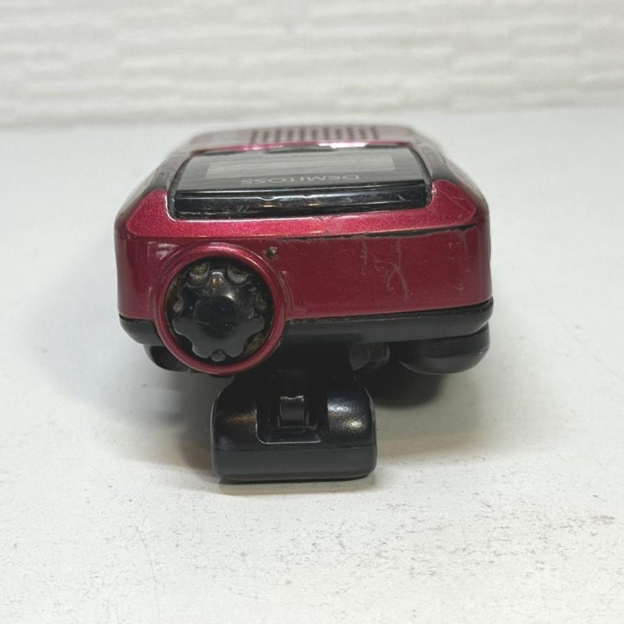 JVCケンウッド 特定小電力トランシーバー UBZ-LS20 レッド デミトス