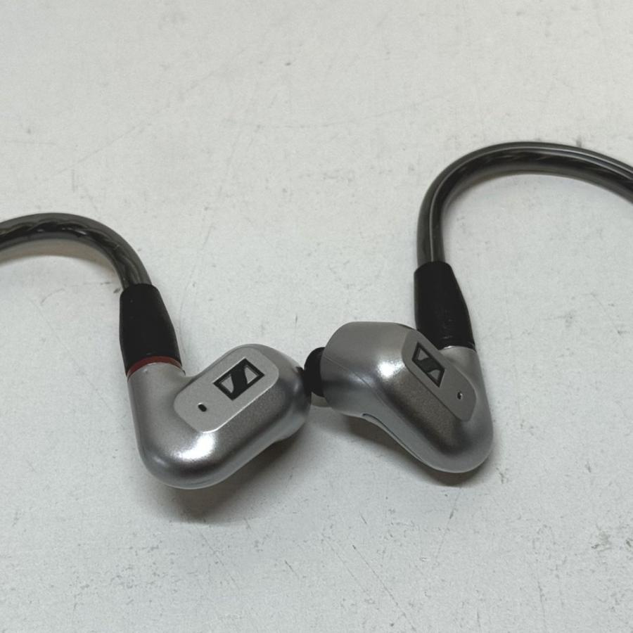 ゼンハイザー Sennheiser イヤホン 有線 IE 200 シルバー ゼンハイザー Sennheiser イヤホン 有線 IE 200 シルバー ダイナミック