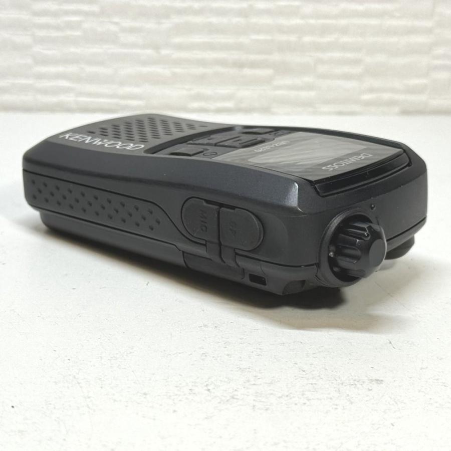 JVCケンウッド 特定小電力トランシーバー UBZ-LS20 ブラック デミトス