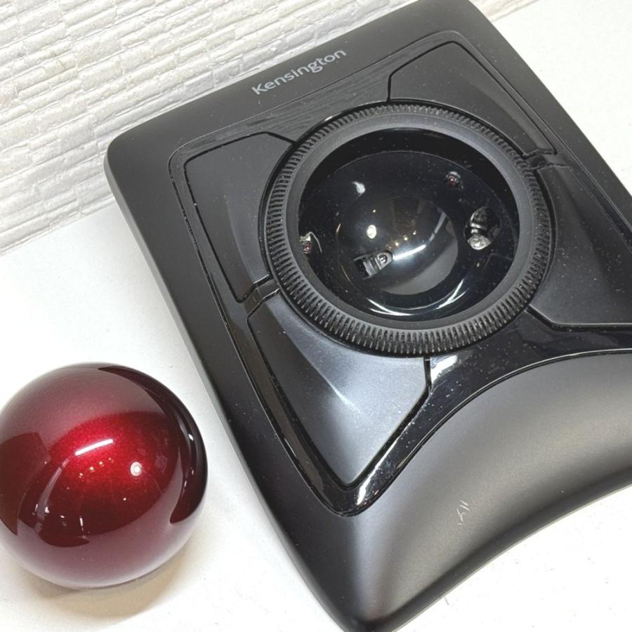 Kensington ExpertMouse ワイヤレストラックボール K72359JP 【日本語