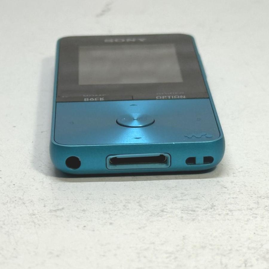 ソニー(SONY) ウォークマン Sシリーズ 4GB NW-S313 : MP3プレーヤー