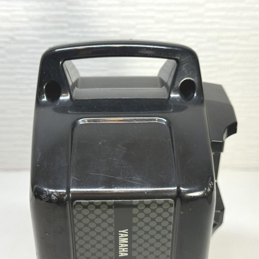YAMAHA(ヤマハ) リチウムLバッテリー 8.7Ah X90-20 ブラック X90-82110 