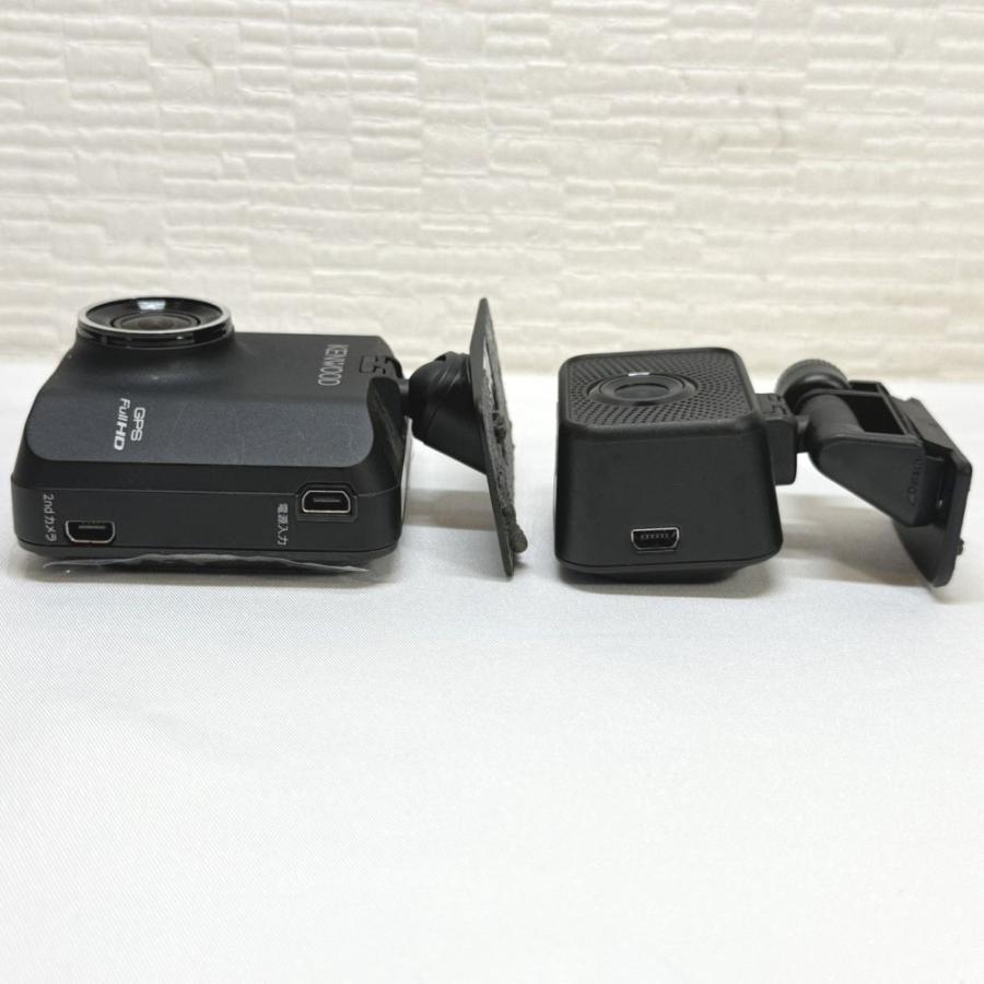 車 KENWOOD DRV-MR450 ドライブレコーダー