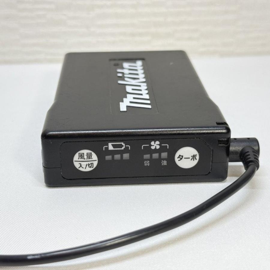 マキタ 充電式ファンジャケット専用バッテリ BL07150B A-68507 : BAN