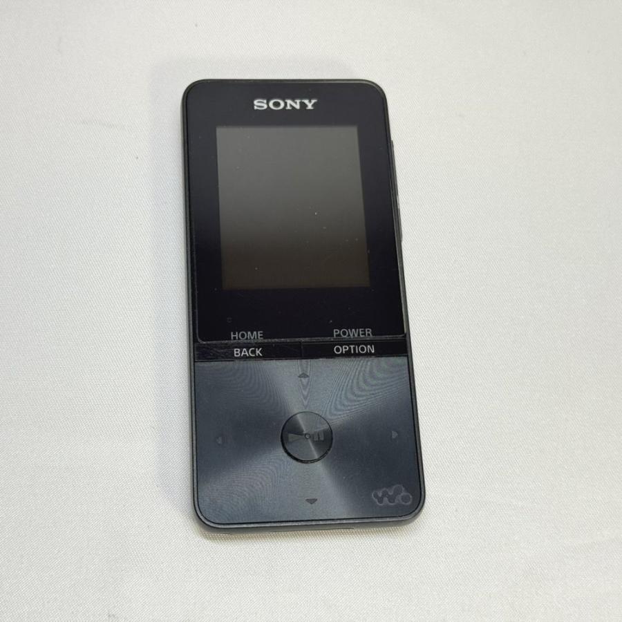 ソニー ウォークマン Sシリーズ 4GB NW-S313K : MP3プレーヤー