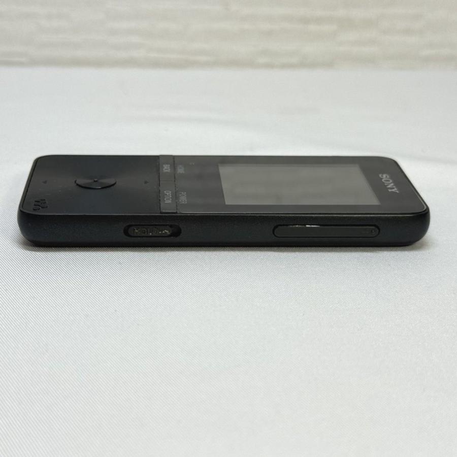 ソニー ウォークマン Sシリーズ 4GB NW-S313K : MP3プレーヤー