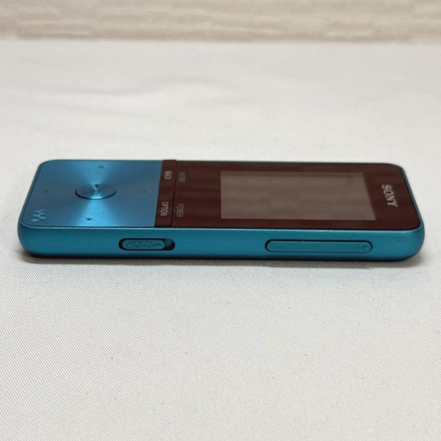 ソニー ウォークマン Sシリーズ 4GB NW-S313K : MP3プレーヤー