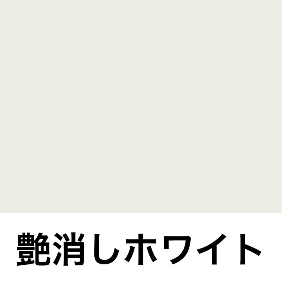 水性木部塗料 ALL WOOD 1.6L 色：艶消しホワイト 艶消し白 : BAN-ZI