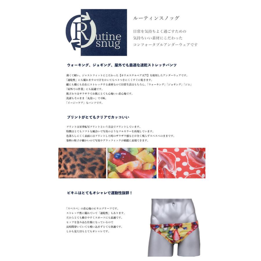 ビキニ.昇華転写プリント.3カラー.2枚までメール便OK.中国製 : 京都