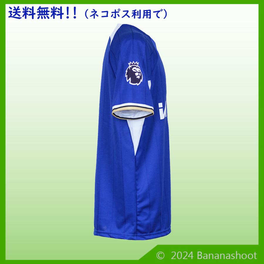 23-24チェルシー 25カイセド レプリカユニフォーム : バナナシュート