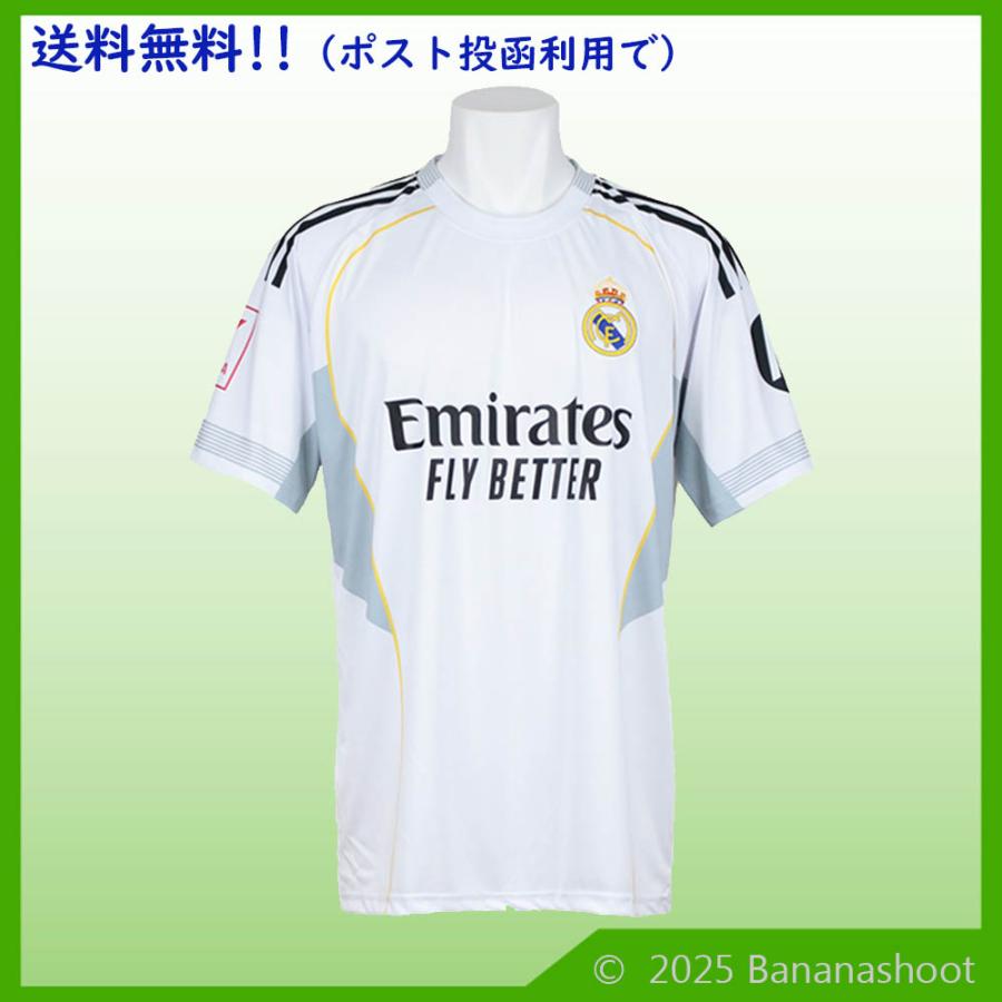 【新品未使用】25/26アレクサンダーアーノルド12番ユニフォームLです 楽天市場】○レアルマドリード 25-26 ホーム 半袖 ユニフォーム