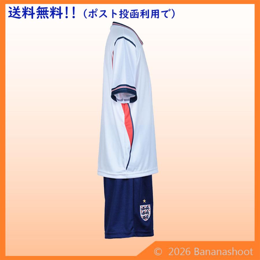 2026イングランド代表 子供用レプリカユニフォーム【Lサイズ