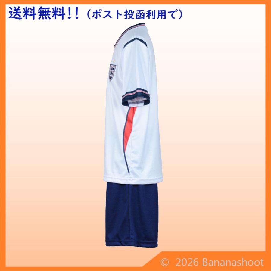 2026イングランド代表 子供用レプリカユニフォーム【Lサイズ