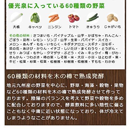 国内最安値 優光泉 ゆうこうせん 酵素ドリンク ファスティング 梅味 レギュラーボトル 10ml 国内産 無添加 置き換えダイエ 偉大な Www Kingfishswimming Com