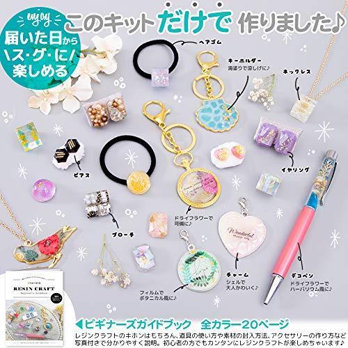 新品即決 Uv レジン クラフト セット スターターキット 初心者 ドライフラワーでボタニ お1人様1点限り Www Globaldentalcentre Org