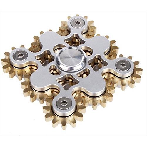 おもちゃの神様 ハンドスピナー 収納ケース 付き ギアスピナー Edc Adhd ストレス解消 暇つぶし 脳トレ Jyb Banana Store 通販 Yahoo ショッピング