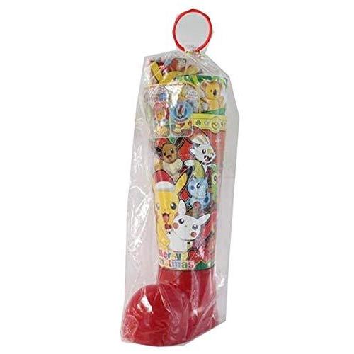 ロッテ ポケモンクリスマスブーツ お菓子詰め合わせ 1個 Kwp Banana Store 通販 Yahoo ショッピング
