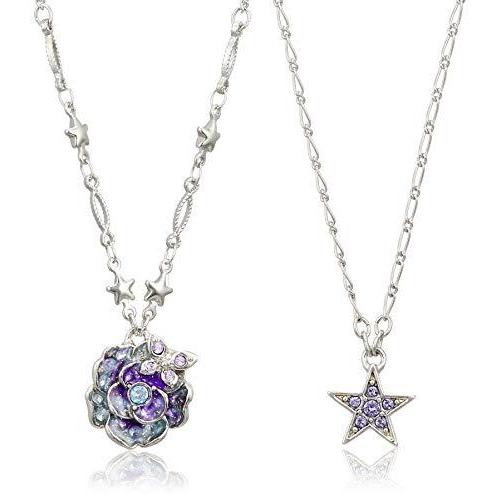 正規品 アナ スイ Anna Sui ローズモチーフ 2点セットネックレスblue Samnxb Mdh Banana Store 通販 Yahoo ショッピング 高質で安価 Collezionec2ph Com