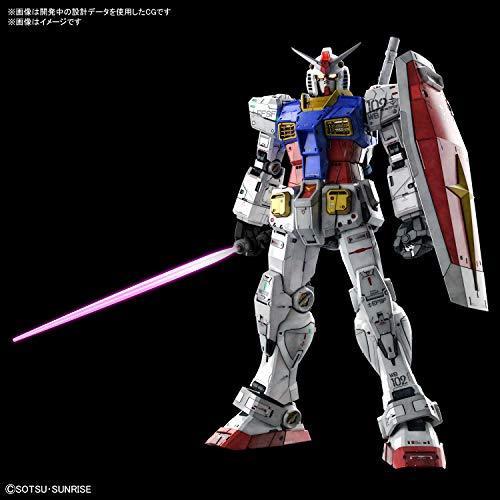 Pg Unleashed 機動戦士ガンダム Rx 78 2 ガンダム 1 60スケール 色分け済みプラモデル Tjq Banana Store 通販 Yahoo ショッピング