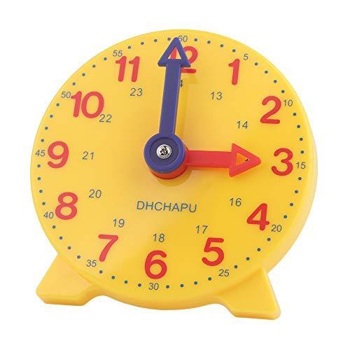 学習時計 生徒用 知育玩具 算数教材 時間 Student Clock 時計の学習ができる学習用時計 時間を学べる算数教材と Tpg Banana Store 通販 Yahoo ショッピング